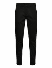 Superflex Chino Pants Lindbergh Black