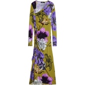 Lange Kjoler Desigual Vest_neckline_la 25wwvk37