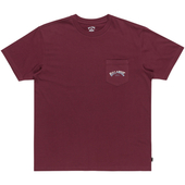 T-shirts M. Korte ærmer Billabong  Stacked Arch Tee