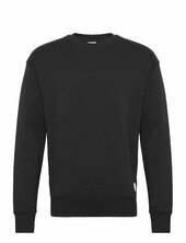 Sdlenz Crew Sw Solid Black