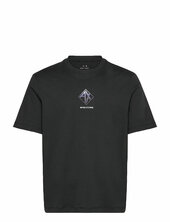 T-shirt Armani Exchange Black
