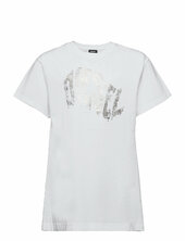 Dbowly Abito Diesel White