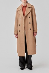 Modström - Jakke - Shaymd Coat - Brown Sugar