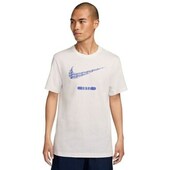 T-shirts M. Korte ærmer Nike  6 Swoosh