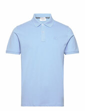 Polo Tee S/s Lindbergh Blue