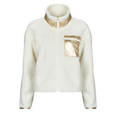 Fleecetrøjer Only  Onltracy Short Sherpa 