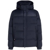 Jakker Tommy Hilfiger Mix Down Hooded Puffer