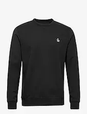 L/s Sticker Pete Fle Original Penguin Black
