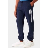 Chinos / Gulerodsbukser Karl Lagerfeld  Klj Text Logo Slim Sweatpa