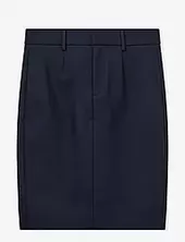 Mmmillie Night Skirt Mos Mosh Navy