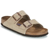 Tøfler Birkenstock  Arizona Soft Foot Bed