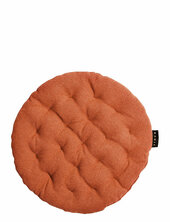 Pepper Seat Cushion Linum Red