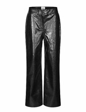 Amillia Trousers Second Female Black