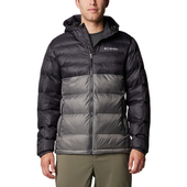 Parkaer Columbia Buck Butte Ii Insulated Hooded Jacket