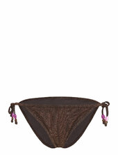 Beam Baila Bikini Tanga Becksöndergaard Brown
