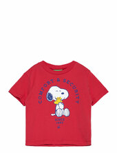 T-shirt United Colors Of Benetton Red