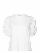 Payanaiw Woven Trim Tshirt Inwear White