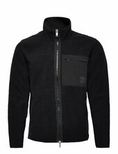 Maisaac Zipper Matinique Black