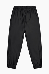 Rain Pants Regular W3 - Black - Rains - Sort Xs
