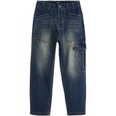 Jeans - Boyfriend Desigual Denim_parker 25wwdd06
