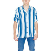 Skjorter M. Korte ærme Jack & Jones  Jcojeff Aop Resort Ss Relax Ln 12252536