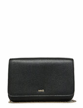 Flap Bag Mango Black