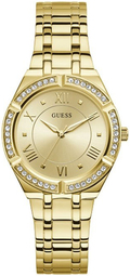 Guess Dameur Gw0033l2 Guld/gul Guldtonet Stål Ø36 Mm