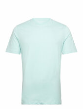 Basic T-shirt Knowledge Cotton Apparel Blue