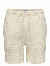 Onstel-pas 0158 Shorts Only & Sons Beige