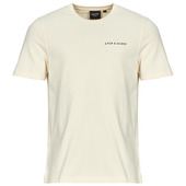 T-shirts M. Korte ærmer Lyle & Scott  Script T-shirt