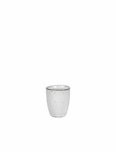 Espresso Krus 'nordic Sand' Broste Copenhagen White