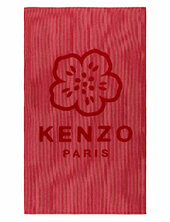 Khanko Beach Towel Kenzo Home Red