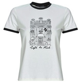 T-shirts M. Korte ærmer Karl Lagerfeld Klxjp Fitted T-shirt
