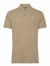 Dunda Slim Polo S\s G-star Raw Khaki