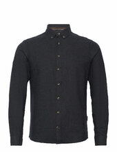 Bhburley Shirt Noos Blend Black