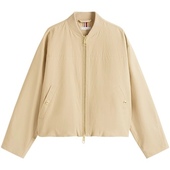 Vindjakker Tommy Hilfiger  Cotton Nylon Reg Bom Ww0ww45619