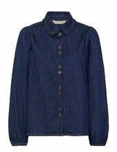 Cuhilka Arpa Shirt Culture Navy