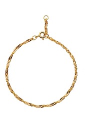 Maanesten - Armbånd - Sigrid Bracelet - Guld