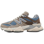 Sneakers New Balance  9060 Mushroom Aluminium Cyclone