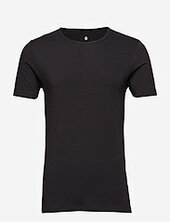 Jbs Of Dk T-shirt O-neck Jbs Of Denmark Black