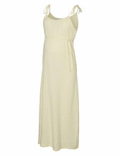 Mlnewjuana Strap Wo Dress Mamalicious Cream