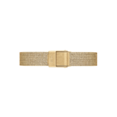 Daniel Wellington Dw Strap Mesh Pressed Evergold 10mm Gold