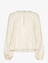 Arwen Blouse Twist & Tango Cream