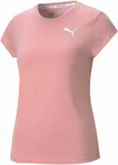 Puma Active Trænings Tshirt Damer Spar4060 Pink Xl