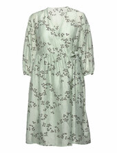 Davida Wrap Dress Second Female Green