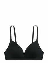 Padded Triangle Tommy Hilfiger Black