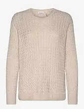 Pullover 1/1 Sleeve Gerry Weber Cream
