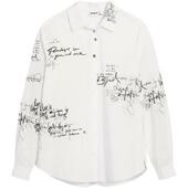 Skjorter / Skjortebluser Desigual  Cam_bask 26swcw09