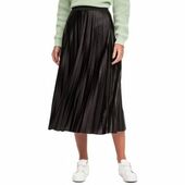Korte Nederdele Vila  Nitban Midi Skirt - Black