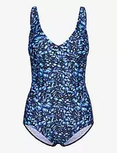 Sorrento Kanters Swimsuit Abecita Blue